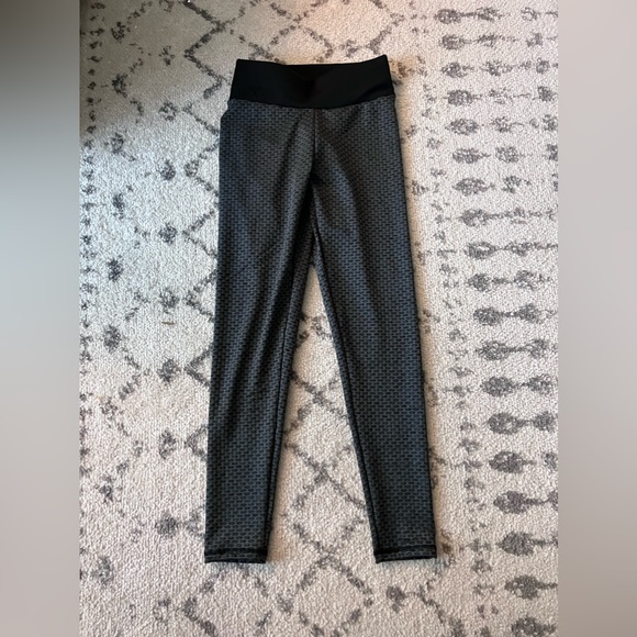 NWT BoomBooty Spider Workout Legging Tights - Picture 4 of 7